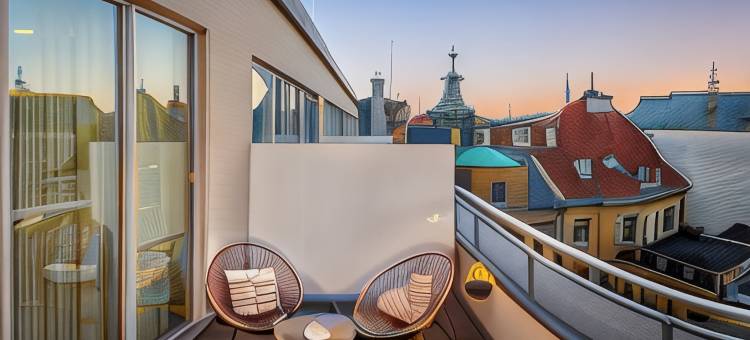 Adrez Living-VN17天台套房酒店(VN17 Rooftop Suites by Adrez)图片