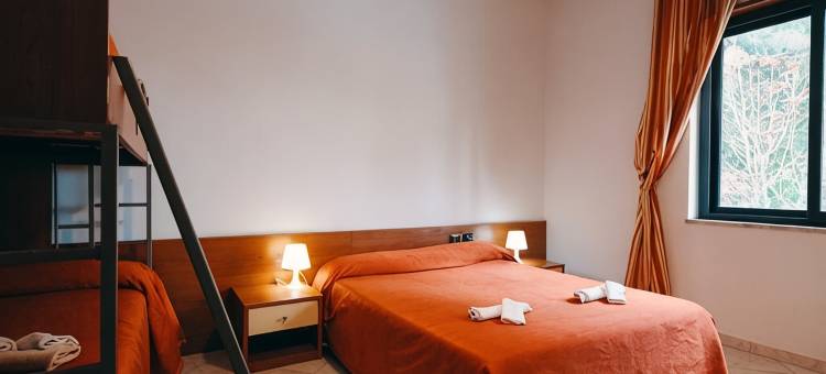 阿尔马斯帕埃斯图姆酒店(Hotel Almas)图片