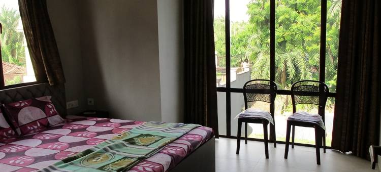 Ganga Kutir Oak Villa on Raichak图片