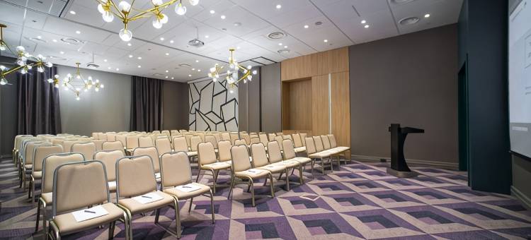 Mercure — Saransk, Centre图片