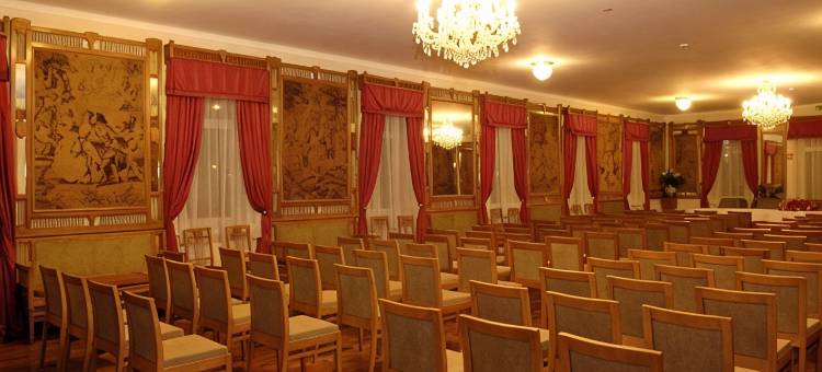 皇宫spa酒店 - 塔梅拉圣维森特(Palace Hotel & Spa - Termas de Sao Vicente)图片