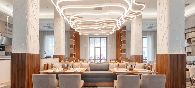 卡拉斯拉雅波利亚纳诺富特水疗度假村(Novotel Resort and Spa Krasnaya Polyana)图片