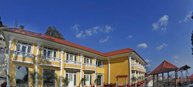 慕苏里史达斯克拉克斯酒店(Starz Clarks Inn Mussoorie)图片