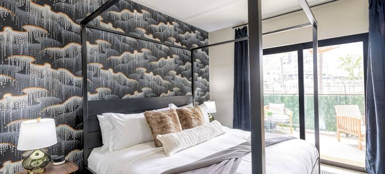 Luxe Condo - Downtown Nashville - Walk to Broadway / the Gulch - Heated Pool 3/1图片