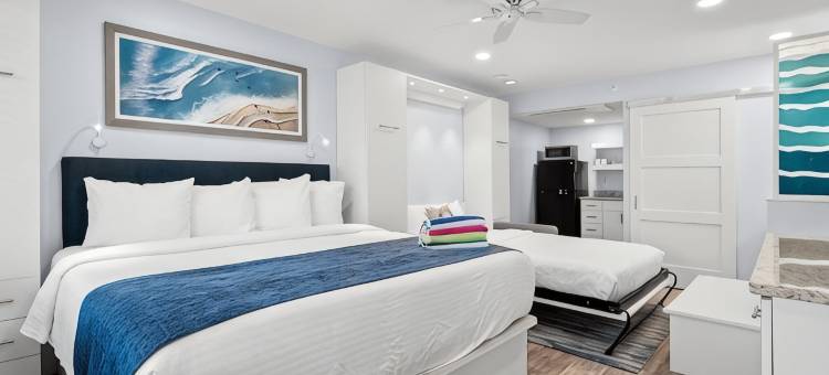 银浪湾海滩度假酒店(Silver Surf Gulf Beach Resort)图片