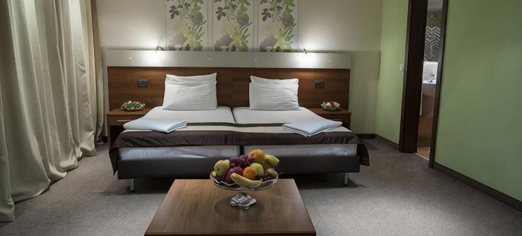 福鲁姆酒店(Hotel Forum - Free Parking)图片