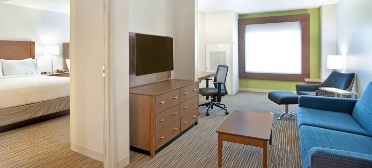 智选假日酒店及套房奥斯汀市中心 - 大学，洲际酒店集团旗下(Holiday Inn Express & Suites AUSTIN DOWNTOWN - UNIVERSITY by IHG)图片