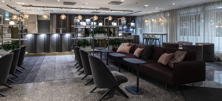 罗瓦涅米市斯堪迪克酒店(Scandic Rovaniemi City)图片