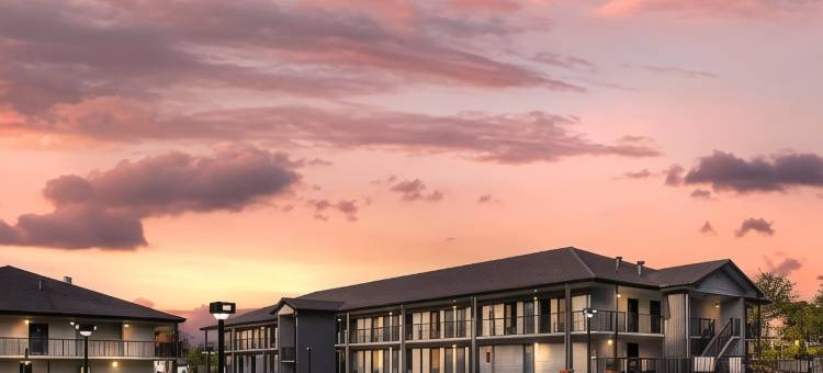克林顿 - 劳伦斯 I-26 凯艺酒店(Quality Inn Clinton - Laurens I-26)图片