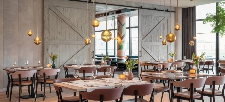 迪温特范德瓦尔克酒店(Van der Valk Hotel Deventer)图片