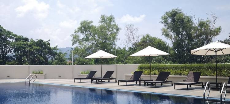 关丹万豪AC酒店(AC Hotel by Marriott Kuantan)图片