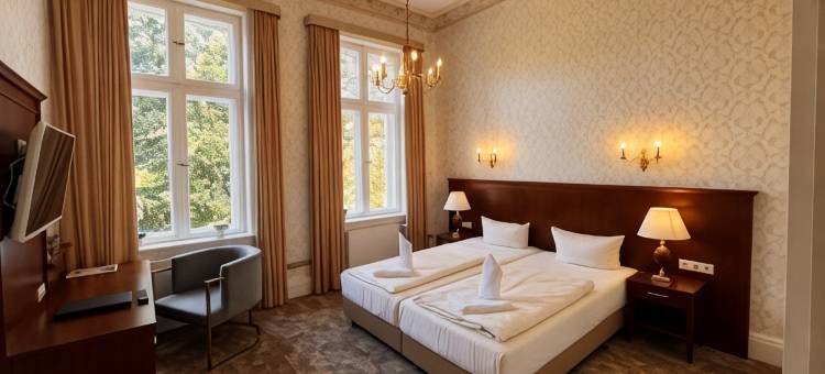 凯瑟霍夫豪华酒店(Hotel Kaiserhof Deluxe)图片
