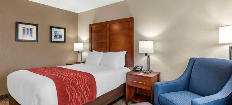 米德尔敦 - 富兰克林舒适套房酒店(Comfort Inn & Suites Middletown - Franklin)图片