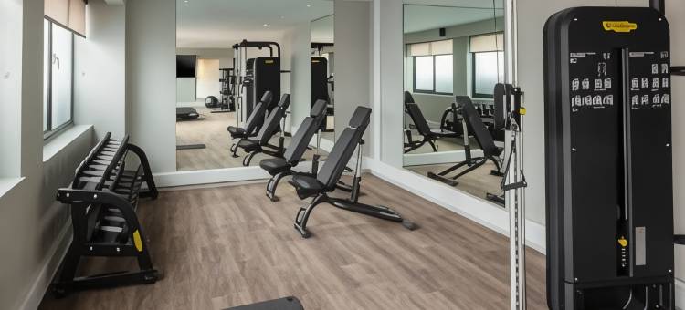 万豪AC酒店伯明翰国家展览中心及机场(AC Hotel by Marriott Birmingham NEC and Airport)图片