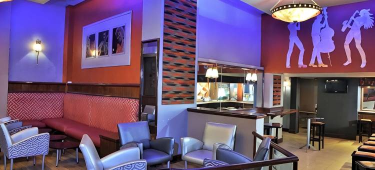 克里斯塔詹姆森酒店(Cresta Jameson Hotel)图片
