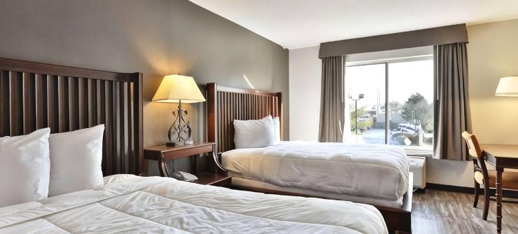 哥伦布美吟温德姆套房酒店/俄亥俄州立大学(Baymont Inn and Suites by Wyndham Columbus / Near OSU)图片
