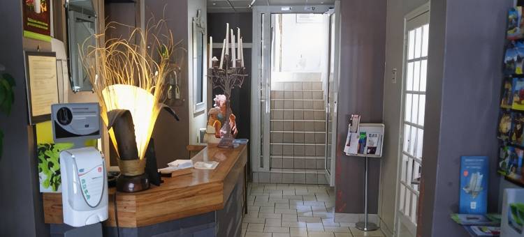 旅客酒店(Logis Hotel Restaurant des Voyageurs)图片