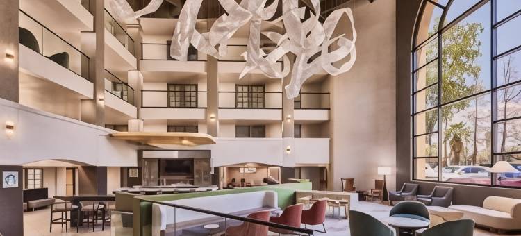 图森喜来登套房酒店(Sheraton Tucson Hotel & Suites)图片
