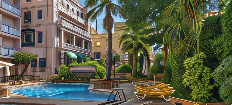 罗萨吉他酒店 - 限成人(Hotel Guitart Rosa - Adults Only)图片