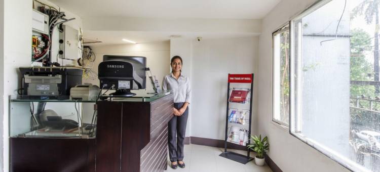 FabHotel 卡利安酒店(FabHotel Kalyan)图片