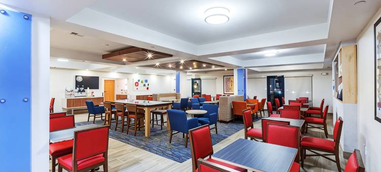 洲际智选假日套房酒店塔尔萨南部布罗肯阿罗51号公路(Holiday Inn Express & Suites TULSA S BROKEN ARROW HWY 51 by IHG)图片
