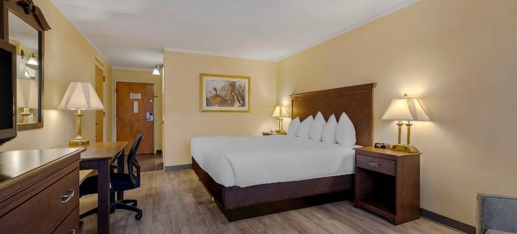 乔治湖贝斯特韦斯特酒店(Best Western of Lake George)图片