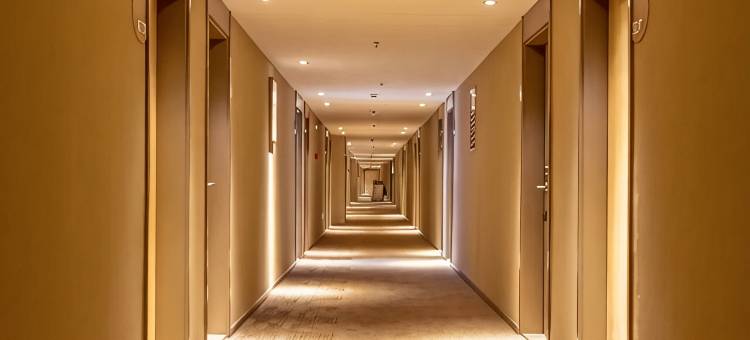 君庭酒店(新乡火车站DL胖东来大胖店)图片