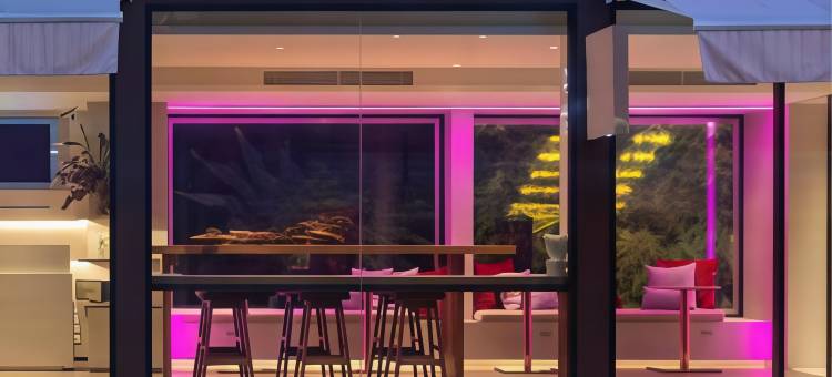 曼谷阿索克乔诺酒店(Jono Bangkok Asok Hotel)图片