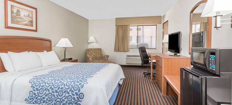 内布拉斯加州悉尼温德姆戴斯酒店(Days Inn by Wyndham Sidney NE)图片