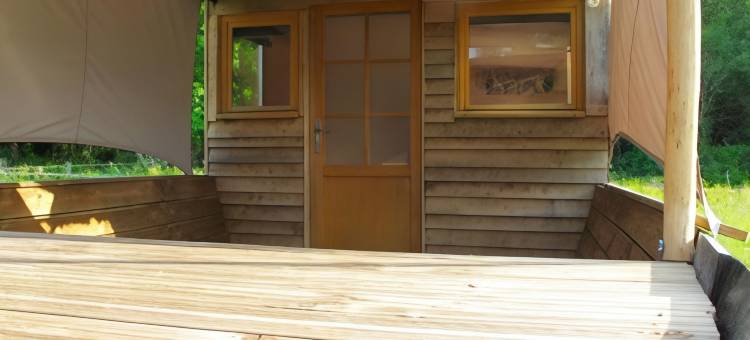 洛雷 SPA 生态小屋旅馆(Ecolodges de Loire & Spa)图片