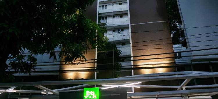 贝伦纳扎雷宜必思尚品酒店(Ibis Styles Belem Nazare)图片