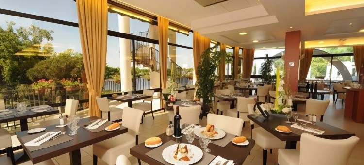 杜拉克英式酒店(Brit Hotel du Lac)图片