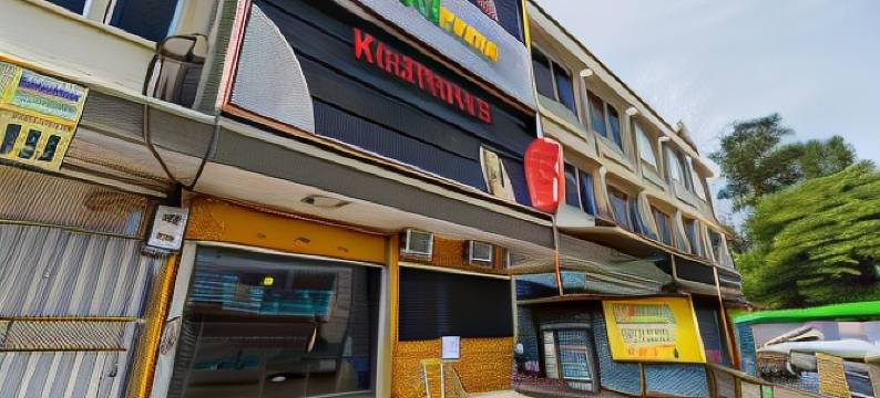 红多兹酒店@楠榜加也马达街(RedDoorz @ Jalan Gajah Mada Lampung)图片