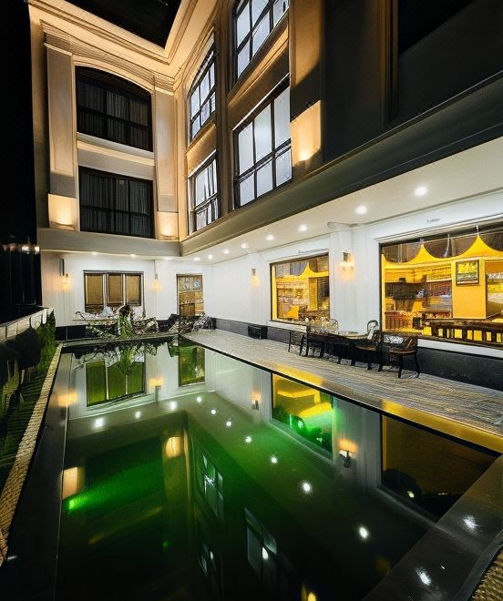 Lotus Hotel Hotel Overview