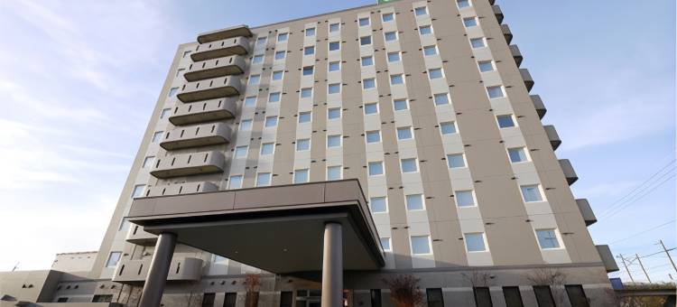 露樱酒店涩川店(Hotel Route-Inn Shibukawa)图片