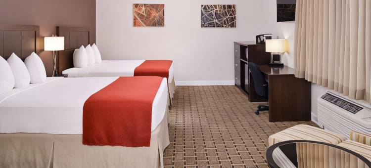 洛杉矶中城贝斯特韦斯特优质酒店(Best Western Plus La Mid-Town Hotel)图片