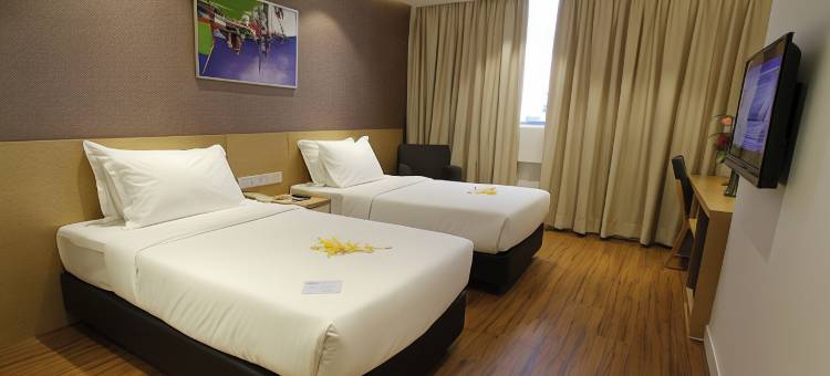 怡保怡东酒店(Hotel Excelsior Ipoh)图片