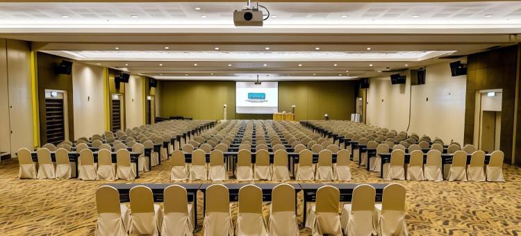 尚泰生活政府综合大楼酒店及会议中心-政务中心(Centara Life Government Complex Hotel & Convention Centre)图片