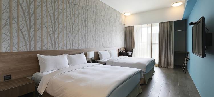 KUN Hotel逢甲图片