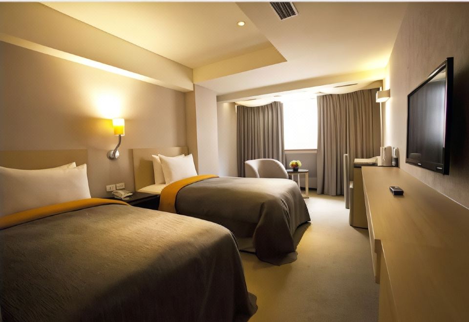 Hotel Overview