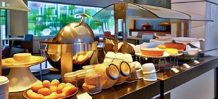 圣萨尔瓦多品质套房酒店(Quality Hotel & Suítes São Salvador)图片