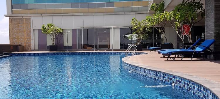 阿兰娜酒店及会议中心 - 单人房阿斯顿酒店(The Alana Hotel & Convention Center Solo by Aston)图片