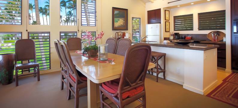 城堡基亚胡纳种植园和海滩平房(Castle Kiahuna Plantation & Beach Bungalows)图片