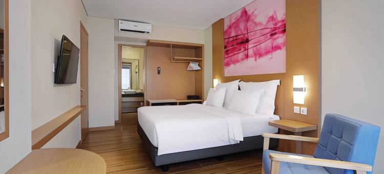 巴淡岛名古屋菲芙酒店(Favehotel Nagoya - Batam)图片