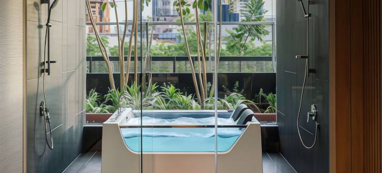 吉隆坡宾乐雅臻选酒店(PARKROYAL COLLECTION Kuala Lumpur)图片