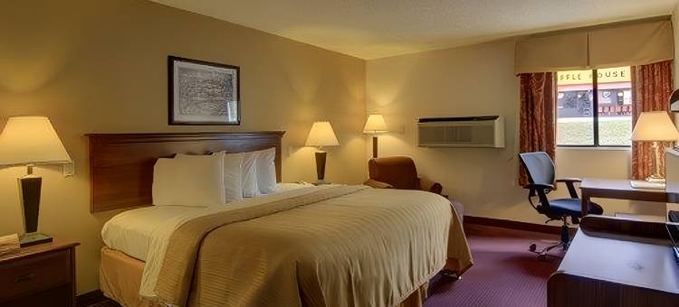 奥本校园区I-85凯艺酒店(Quality Inn Auburn Campus Area I-85)图片