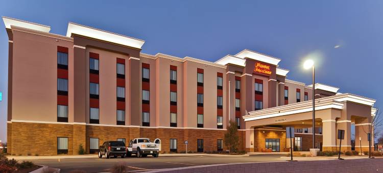 帕兹谷欢朋酒店及套房(Hampton Inn & Suites Pauls Valley)图片