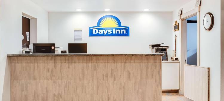 斯托克顿堡温德姆戴斯酒店(Days Inn by Wyndham Fort Stockton)图片