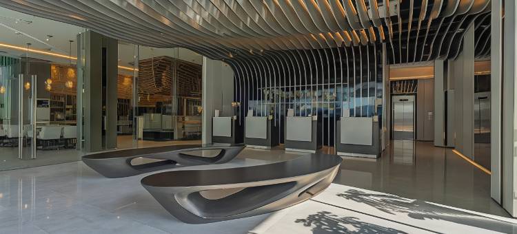 宿雾海湾酒店- 国会大厦(Bayfront Hotel Cebu Capitol Site)图片