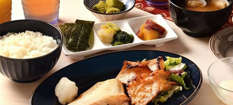 横滨樱木町JR东日本大都会高级酒店(Jr East Hotel Mets Premier Yokohama Sakuragicho)图片
